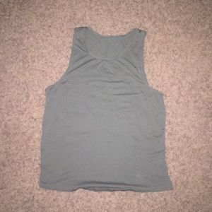 Outdoor Voices Men’s Eco Mesh Tank Top